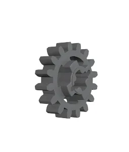 Gear - 16 Teeth - #94925
