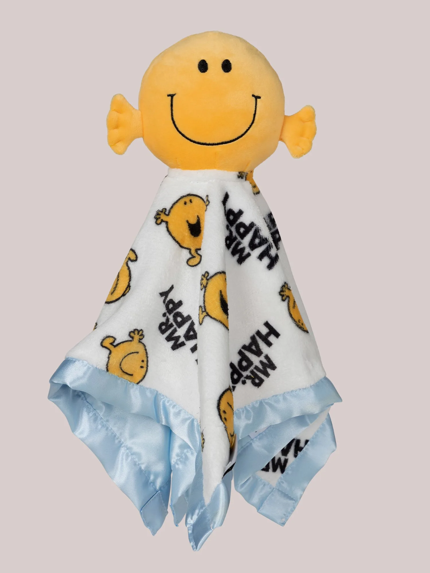 Plush Character Security Blanket - Mr. Happy™