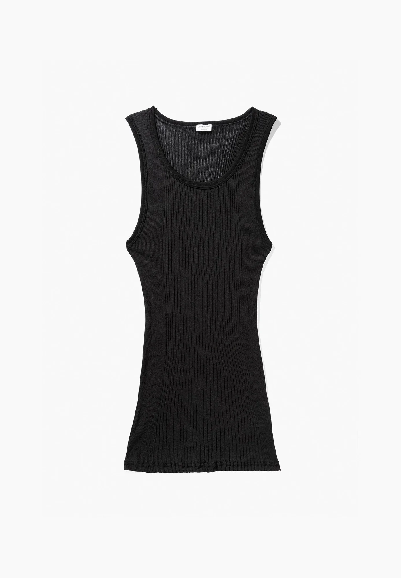 Richelieu | Camiseta de tirantes - negro