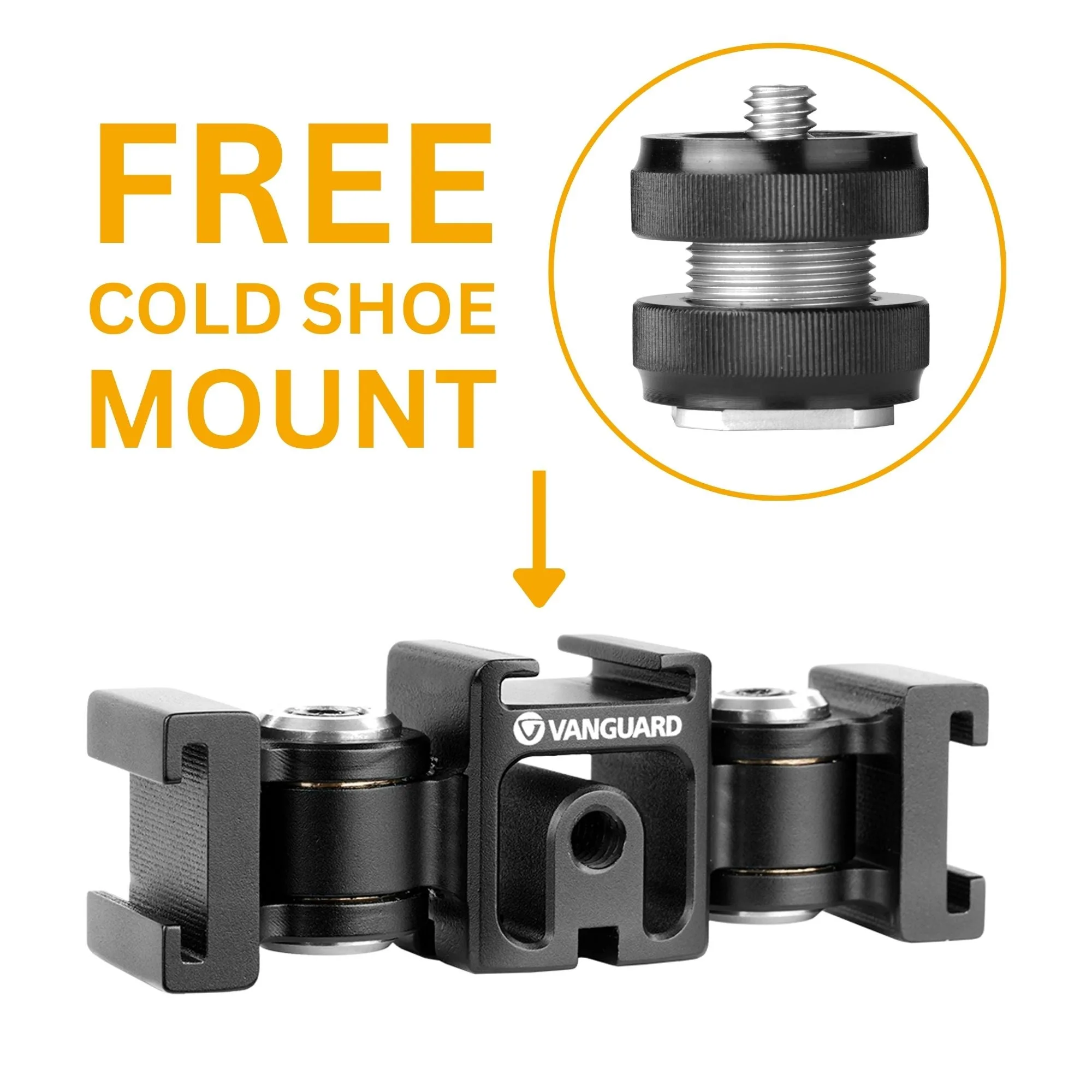 VEO CSMM3 vs CSMM2: Which Cold Shoe Mount?