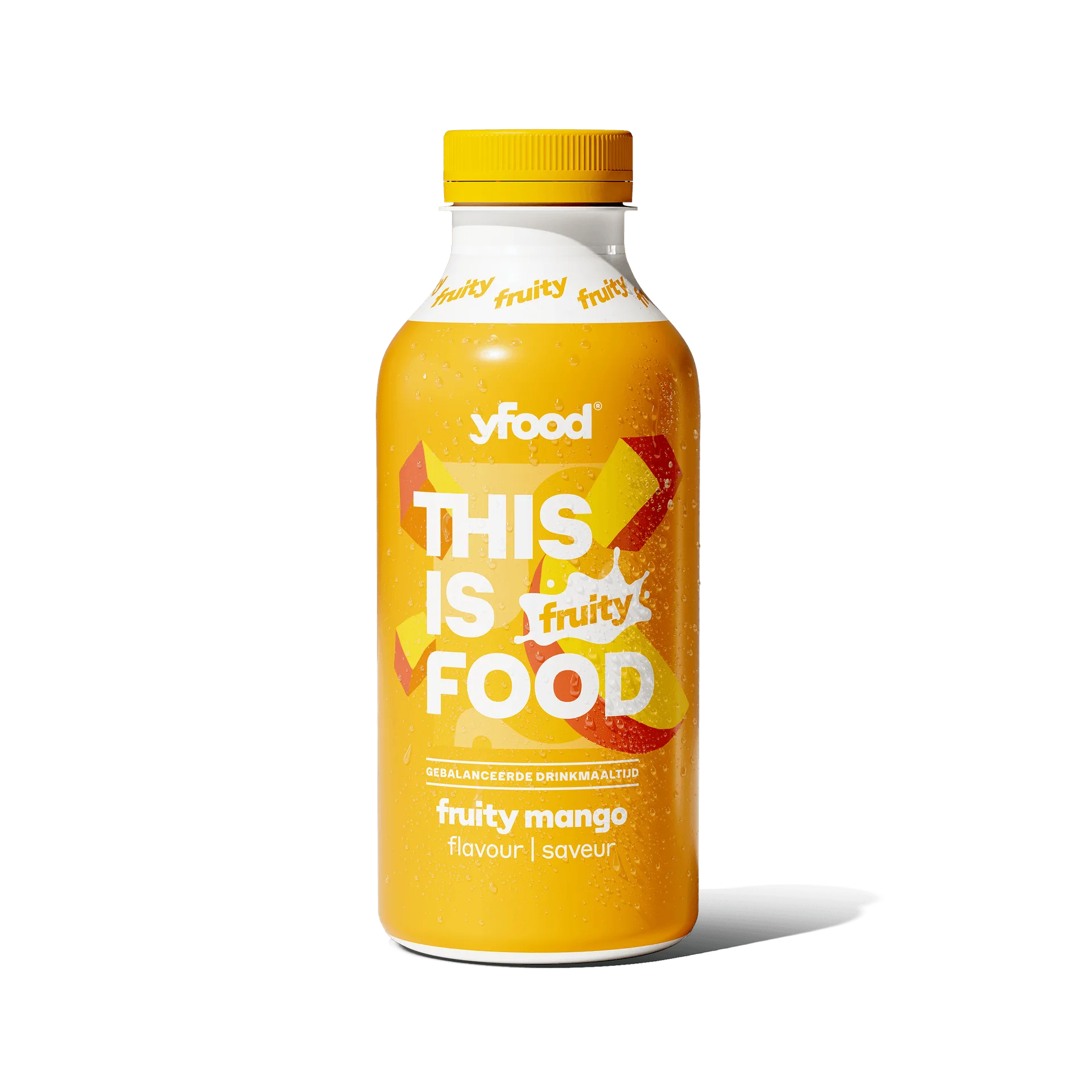 Yfood for Beginners: The Ultimate Starter Guide to Meal Replacement