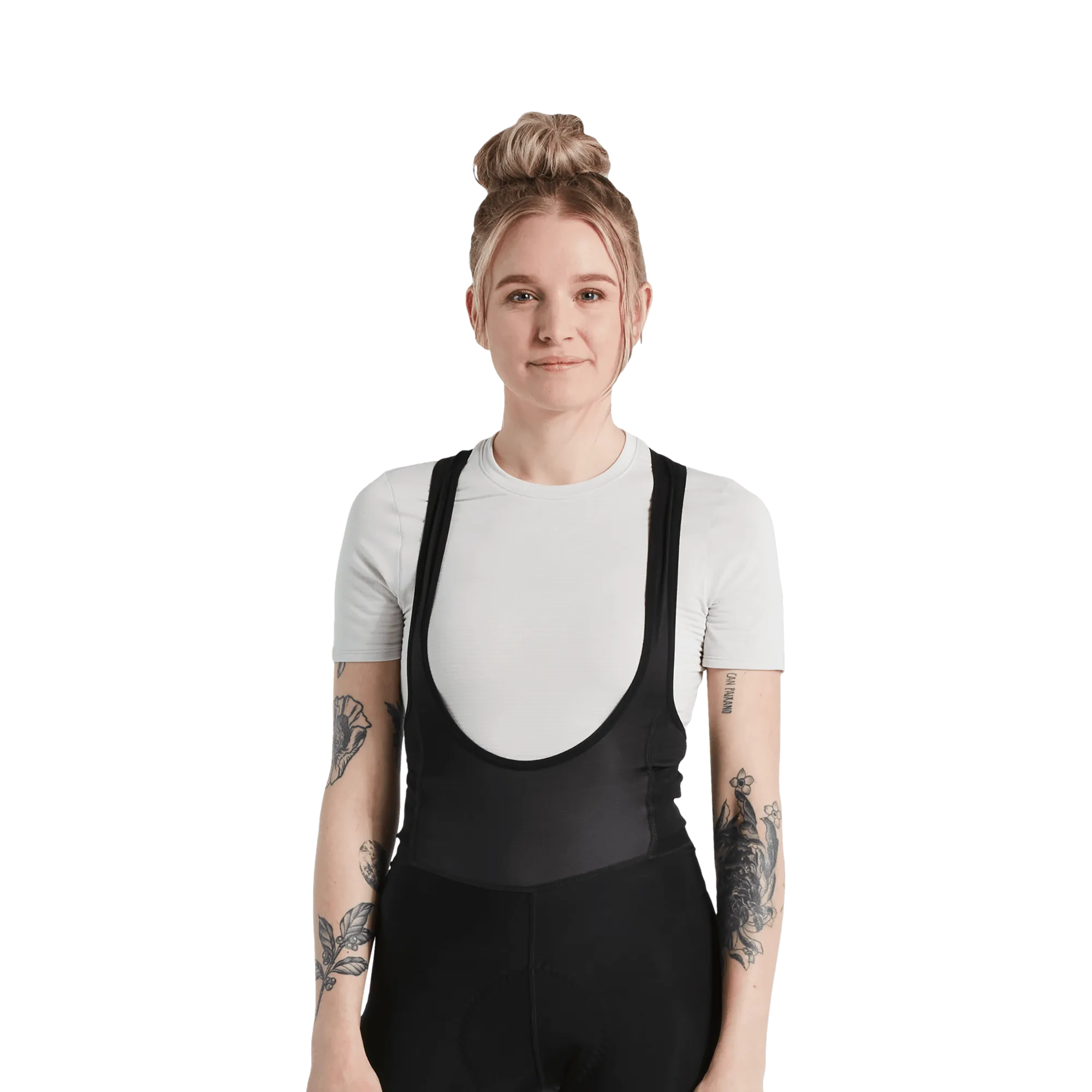 Women's Power Grid™ Short Sleeve Baselayer