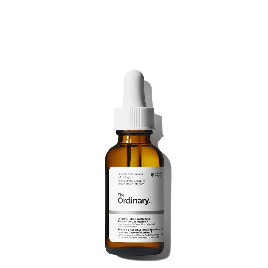 Ascorbyl Tetraisopalmitate vs Ascorbyl Glucoside : Quelle Vitamine C ?