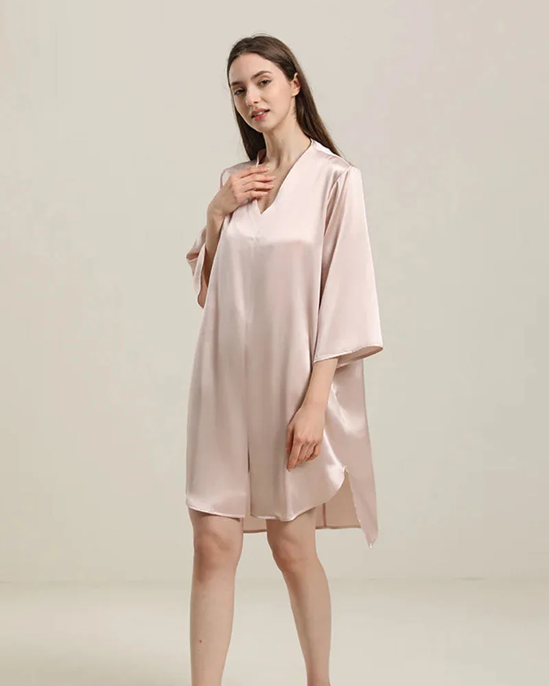 Pyjamas en soie pour enfants : guide d'achat entre confort et style