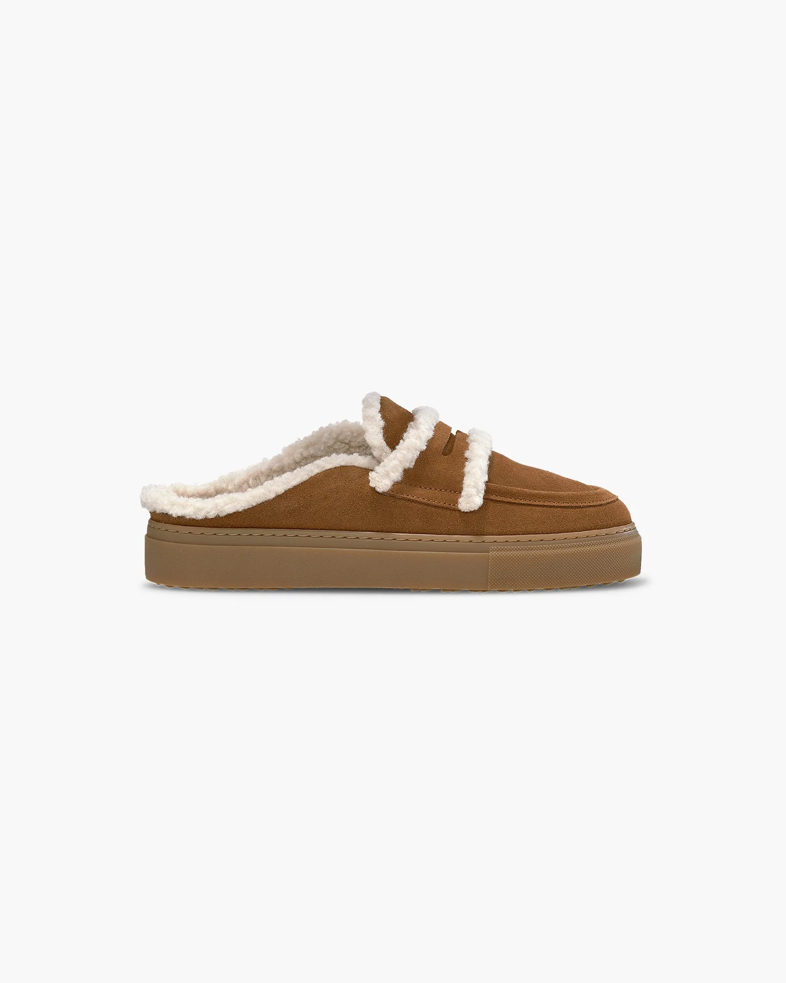 Mule Wool Men으로 겨울 코디 연출하기