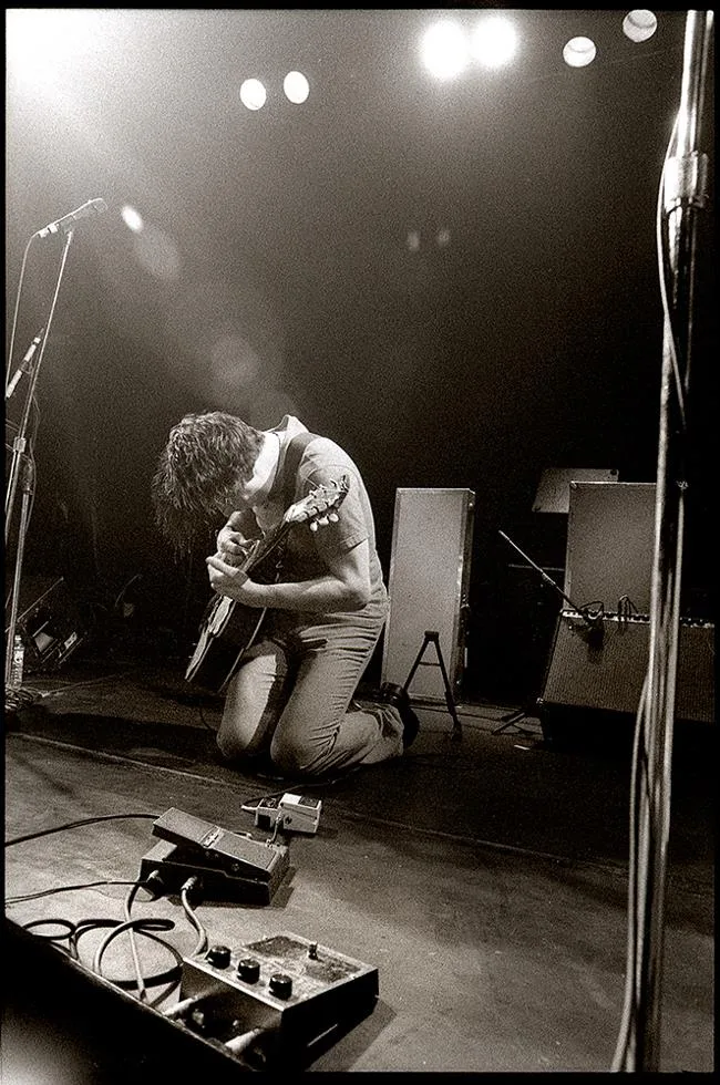 The White Stripes, 2002