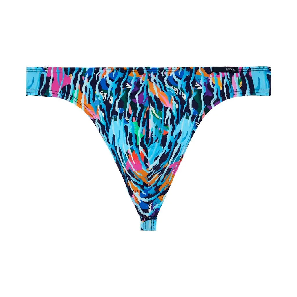 Funky Styles Thong: Sizing, Fit, and Care Guide