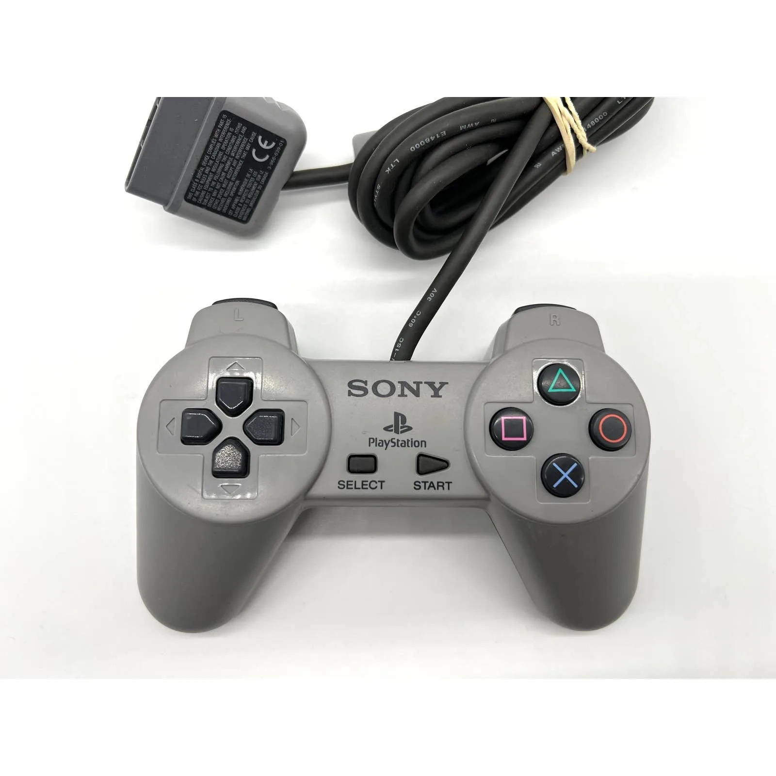PS1 OEM Controller Care: Fixing Stick and Button Issues