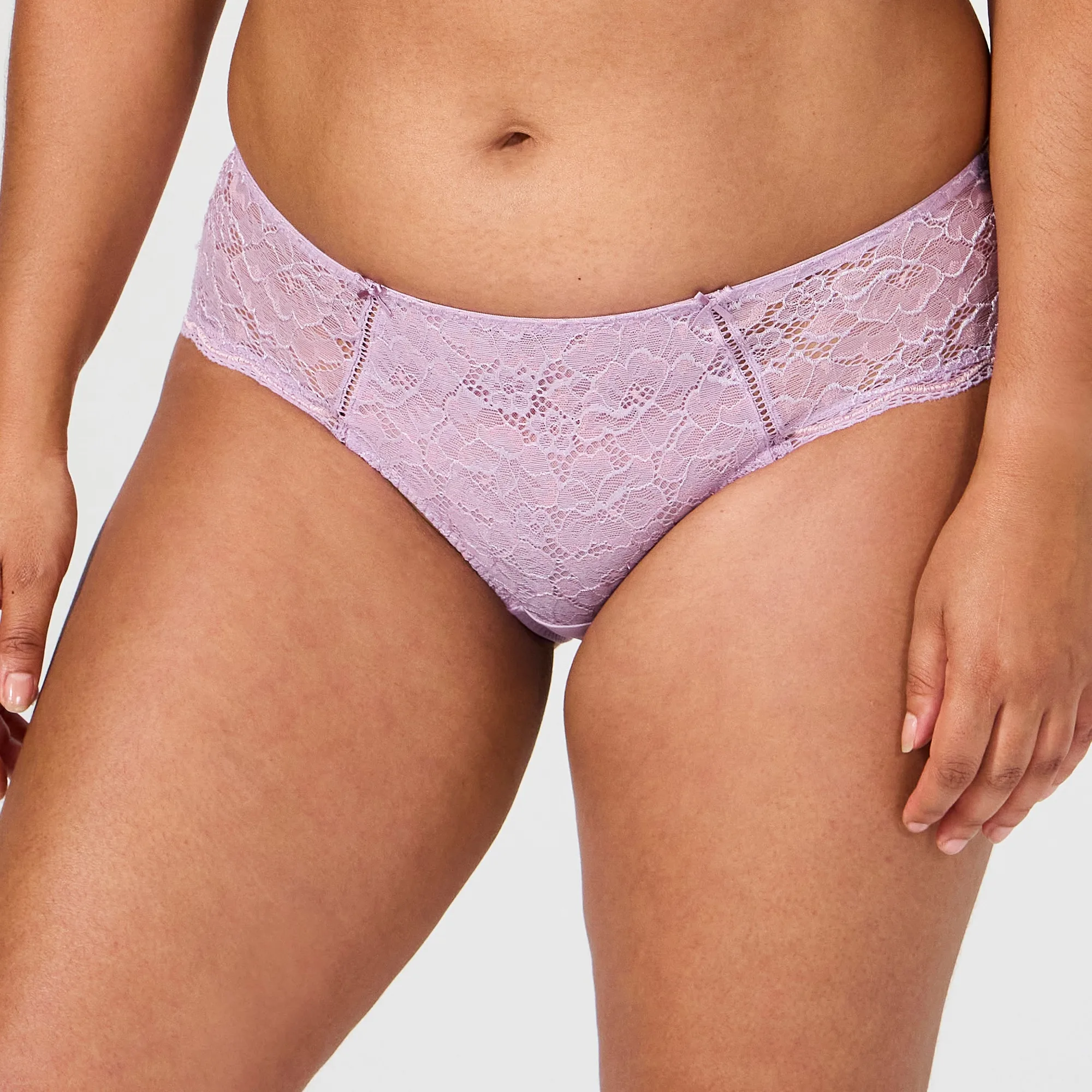 Slip, shorty o braguita: elige la forma según tu morfología