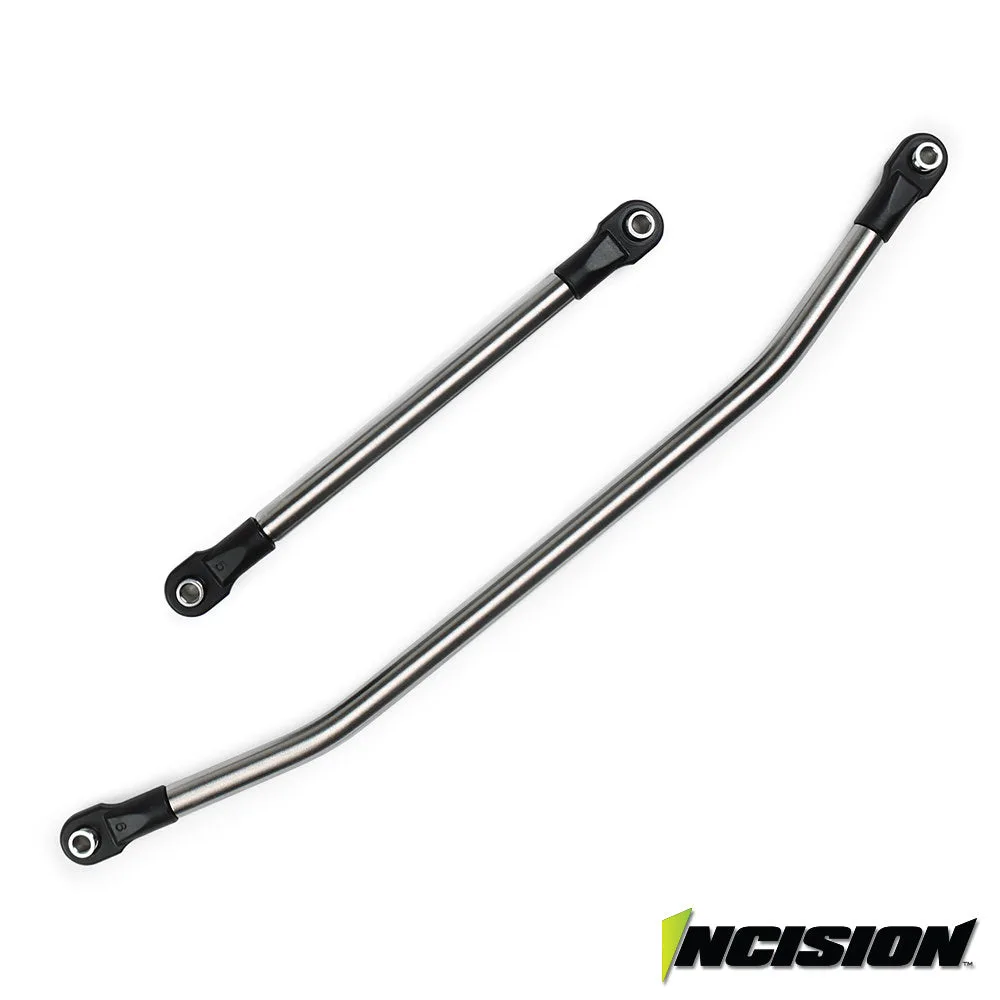 Guida all'installazione del kit Incision Wraith per barra di accoppiamento e tiranti