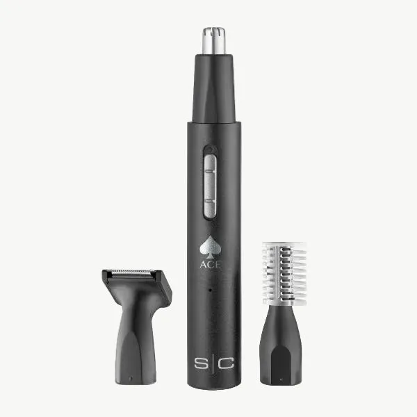 Ace 3-in-1 ที่กันขนอเนกประสงค์แบบชาร์จได้