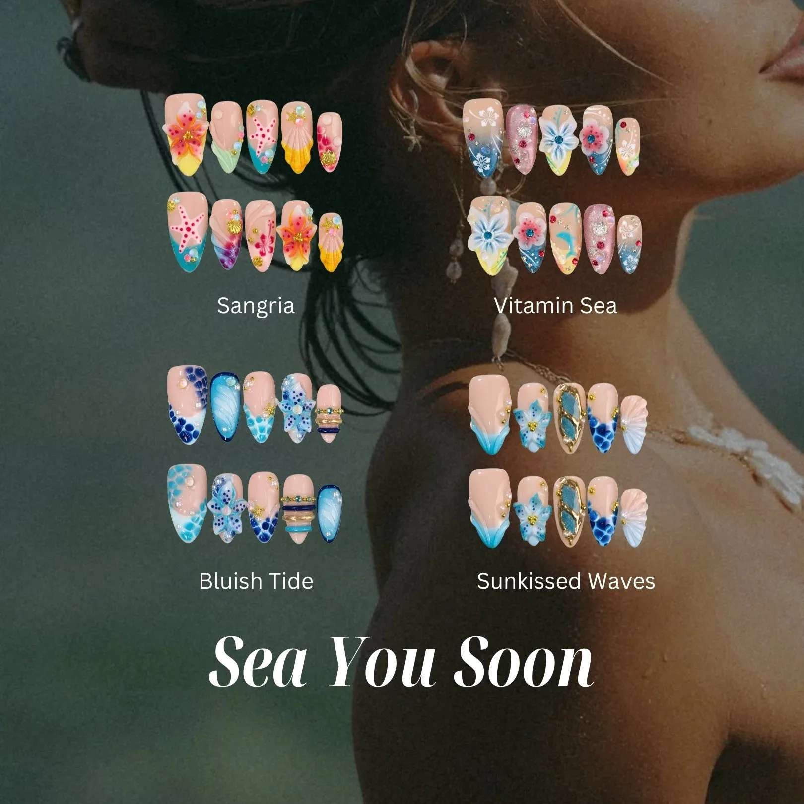 Pack Sea You Soon : contenu et idées de style