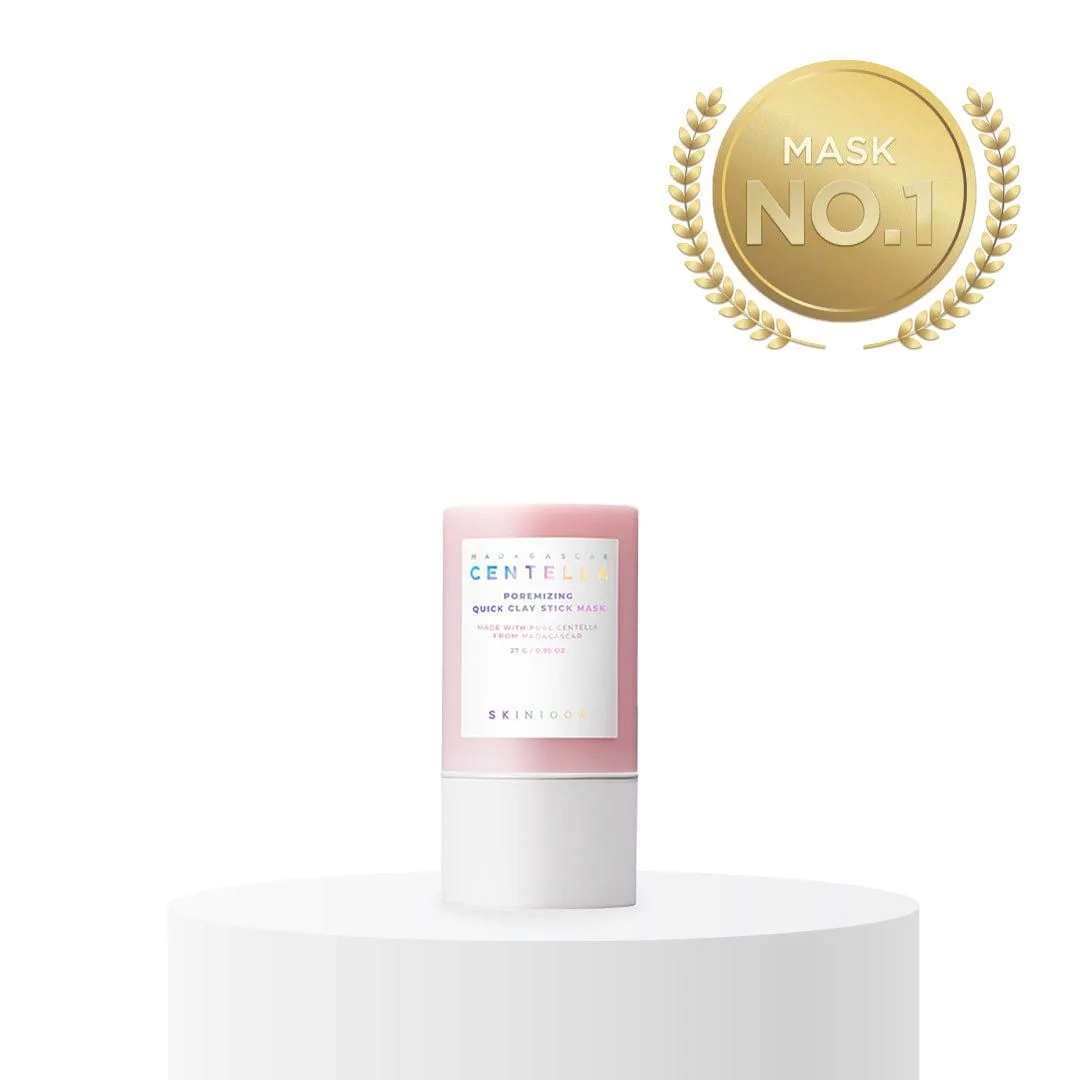 How to Use the Poremizing Quick Clay Stick Mask for Targeted Pore Care: A Step-by-Step Guide