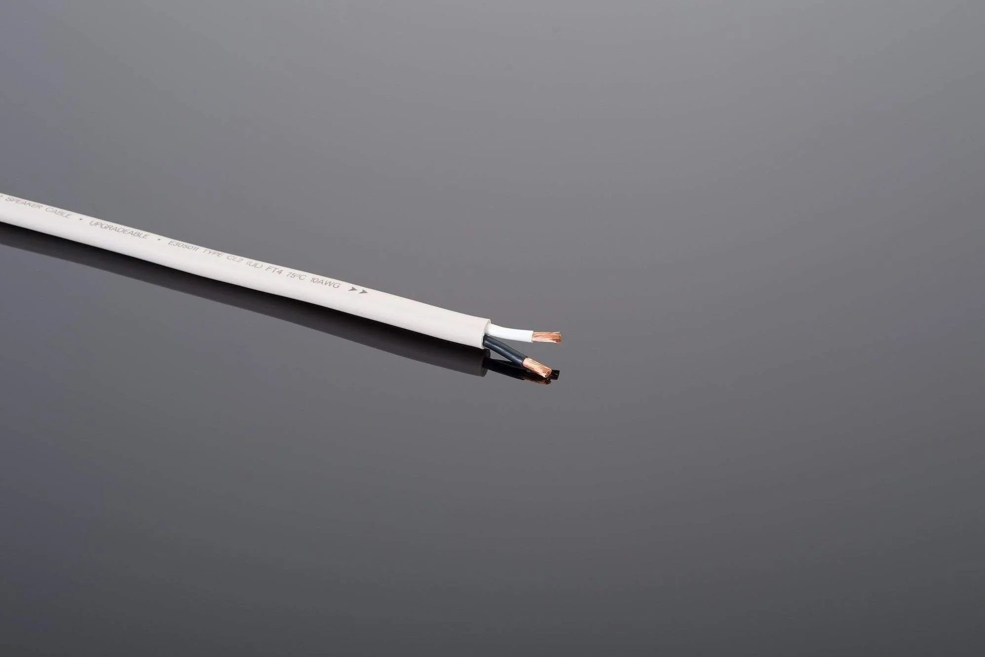 High Performance 10-2 Speaker Cable