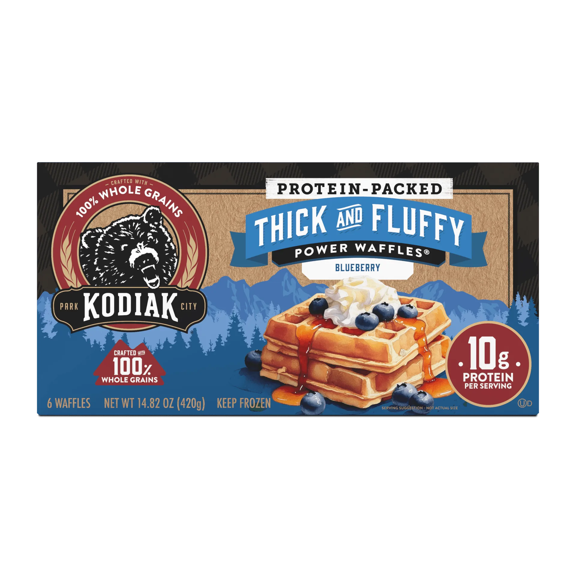 How to Make Kodiak Cakes Power Waffles in a Waffle Iron: Tips for Crispy, Fluffy Results