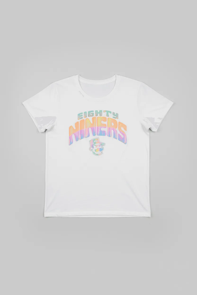 OKC 89ers Women's Far Out Tee: Styling and Fit Guide