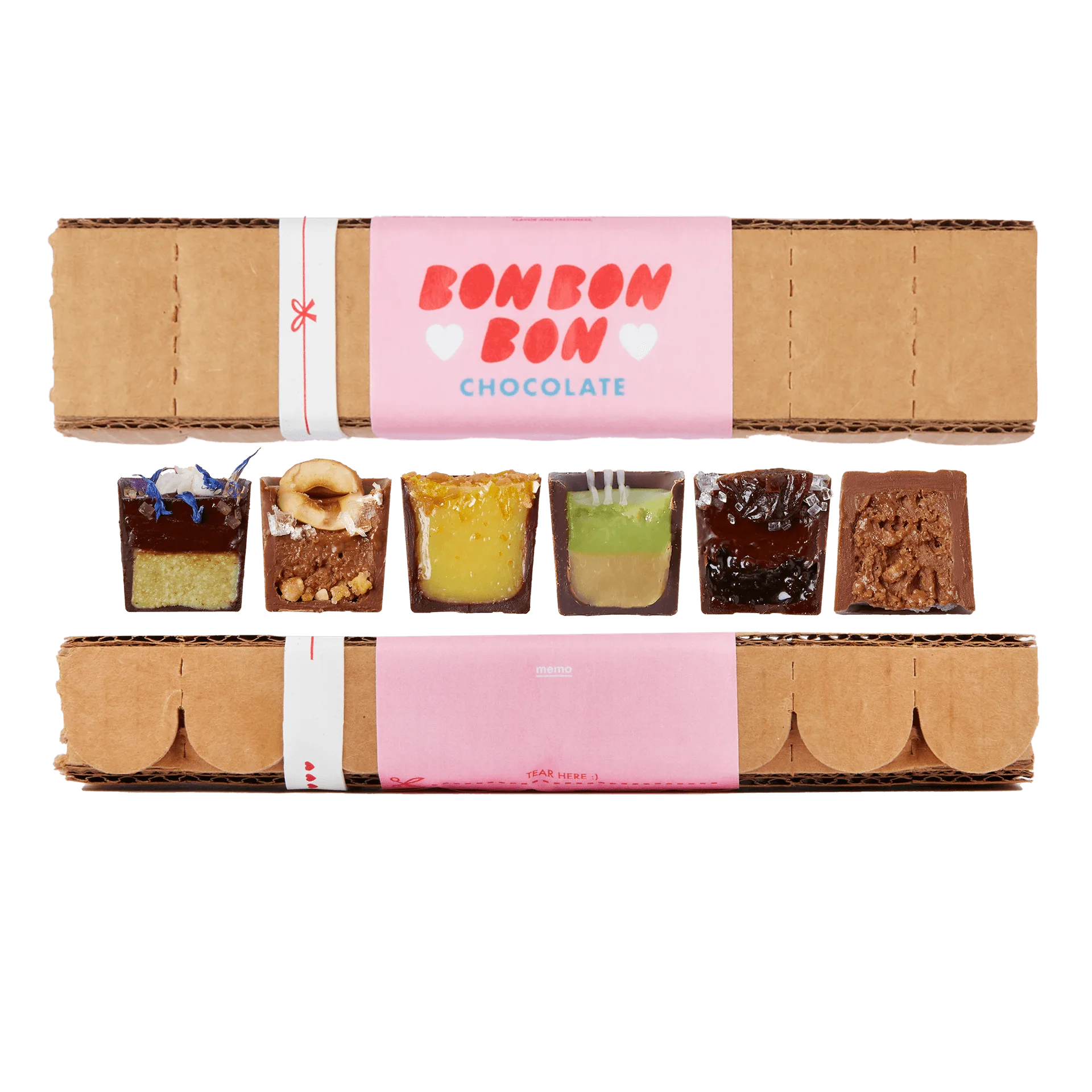 Avoids Gluten Box of Bons