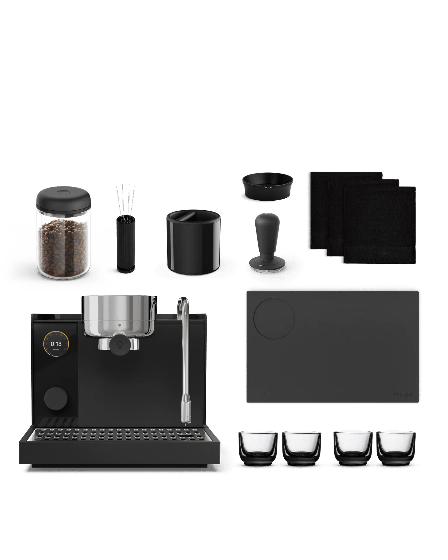 Best Coffee Bundles for Home Baristas: Save Money with Grinder, Kettle, and Accessory Kits