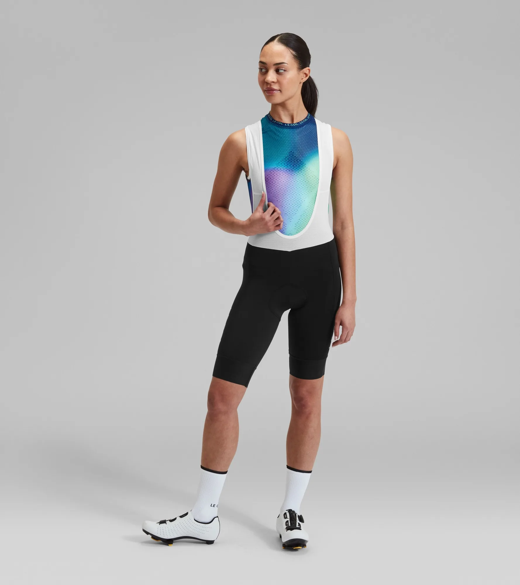 Womens Pro Air Sleeveless Base Layer
