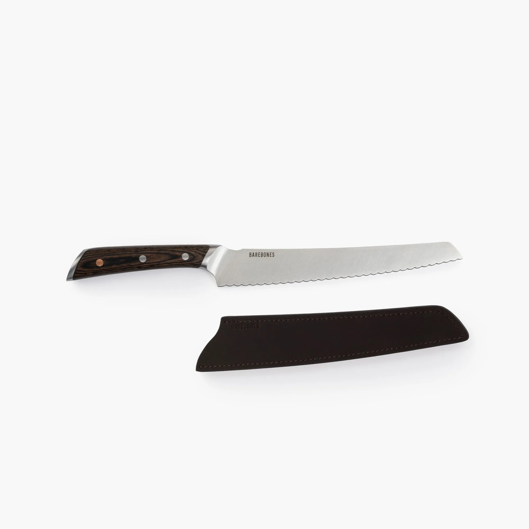 No. 4 Paring Knife vs No. 9 Bread Knife: Which Knife Should You Add to Your Camp Kitchen?