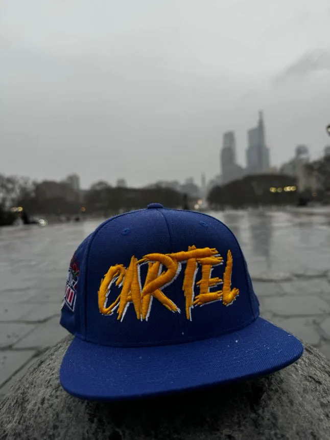 Cartel Hat 藍色 SnapBack:風格與合身指南