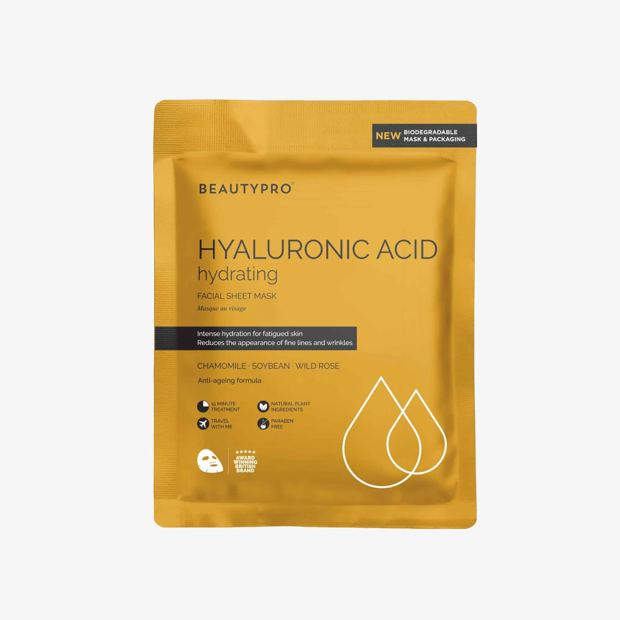 Masque au rétinol ou masque à l'acide hyaluronique : lequel en premier ?