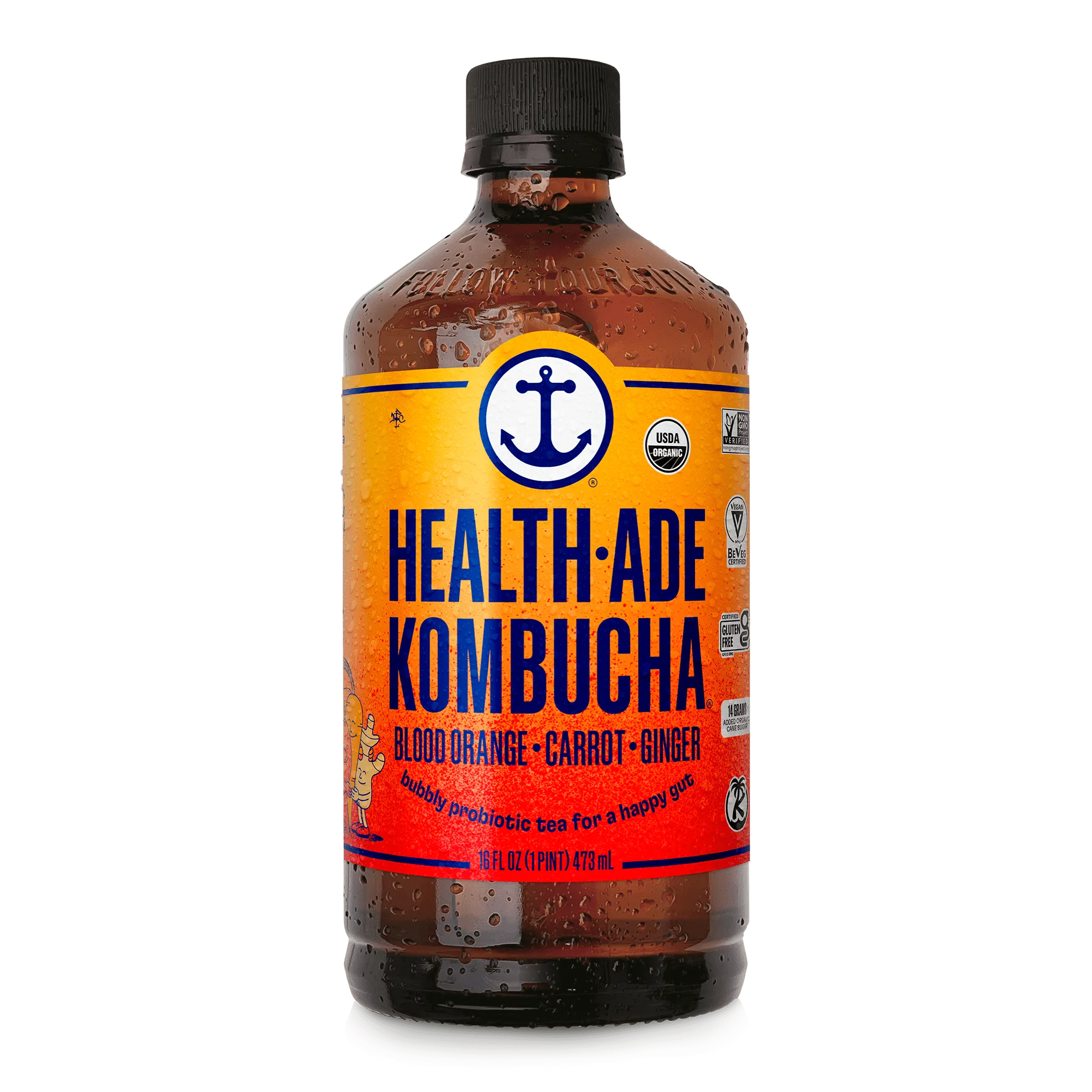 How to Incorporate Health Ade Kombucha into a Low-Sugar Diet
