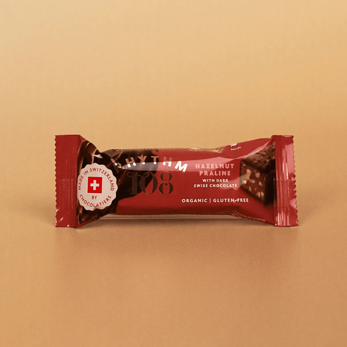 Hazelnut Praline Bars - Pack of 15