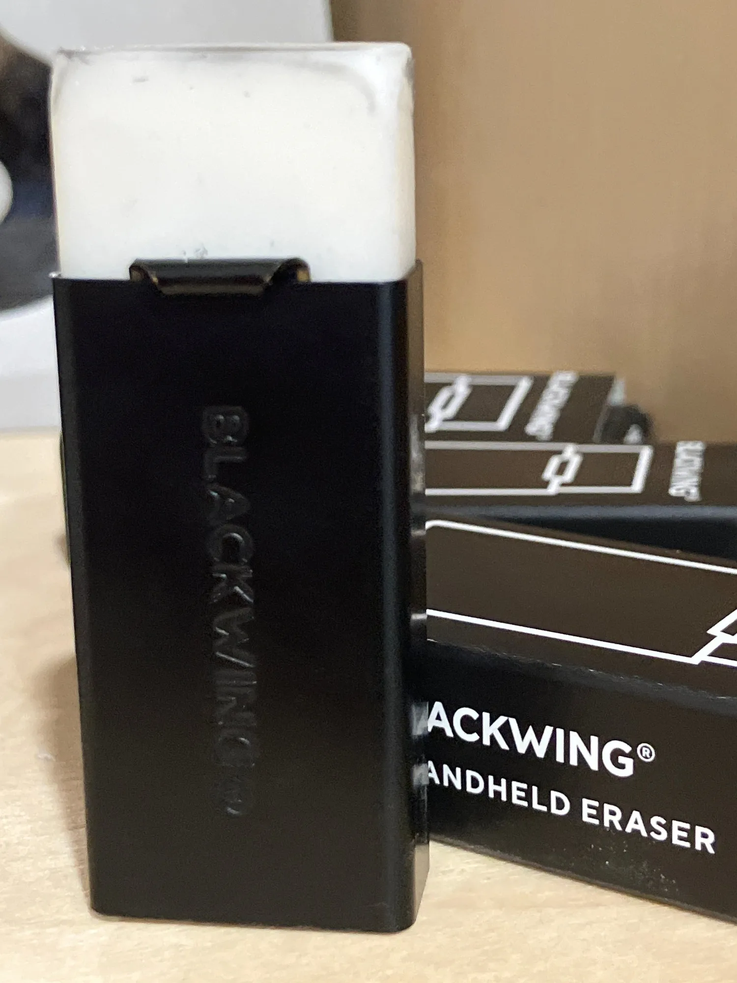 Blackwing Eraser vs Pencil: Stationery Pairing Guide