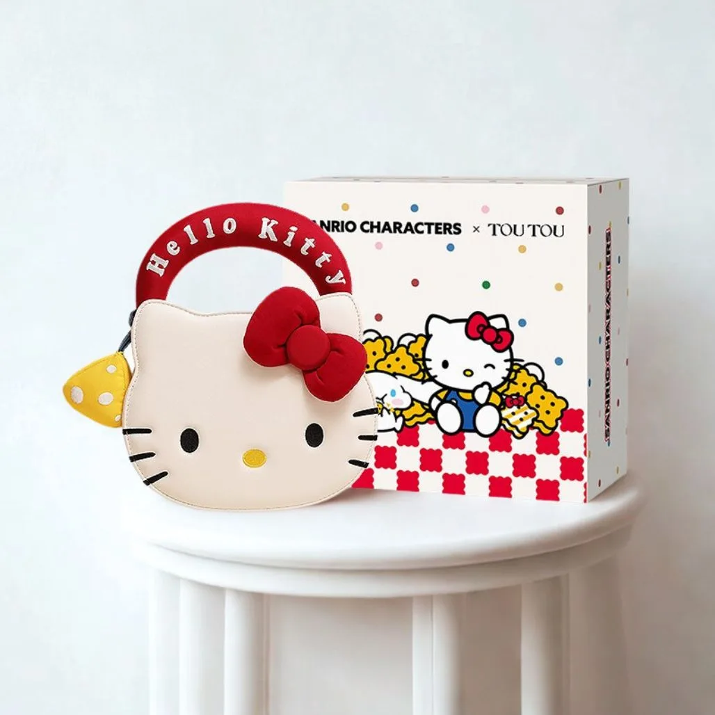 ハローキティ バッグ ホワイト 正規品 Tou Tou:主な特徴