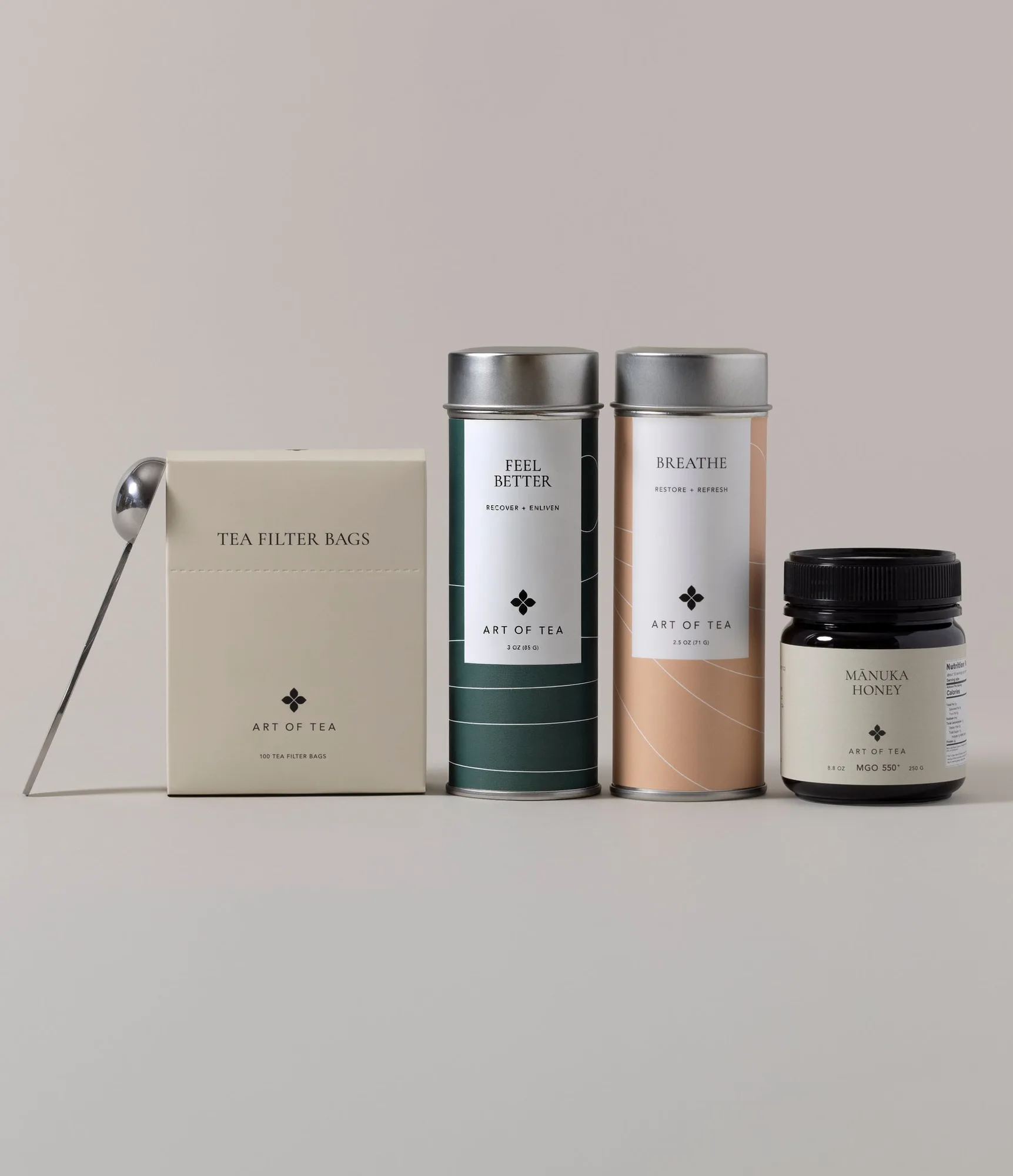 Allergy Support Tea Bundle: What’s Inside and How It Helps