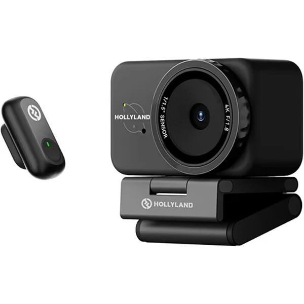 Hollyland Lyra 4k (Combo) – Caméra Webcam