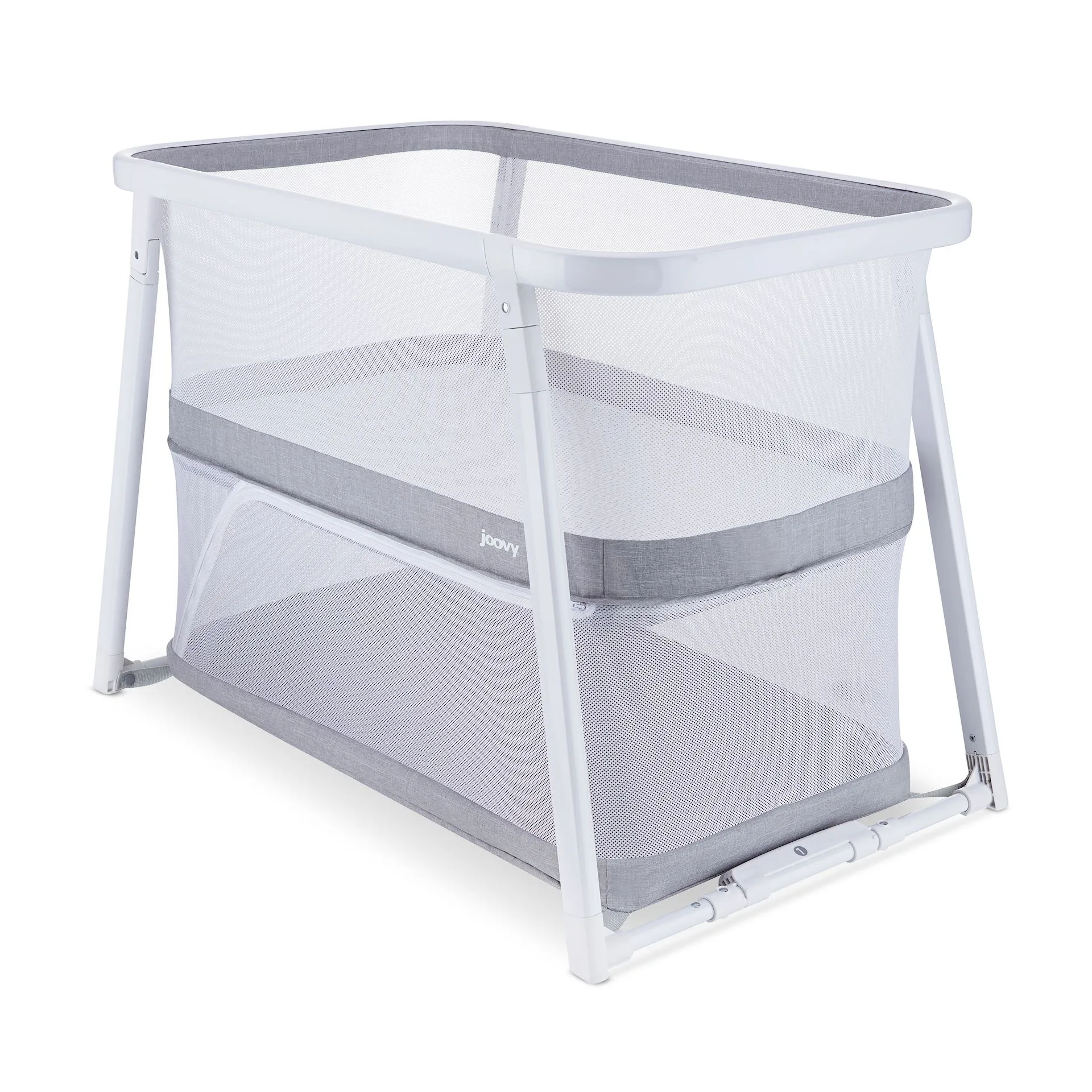 Guida al montaggio del box letto Joovy Coo