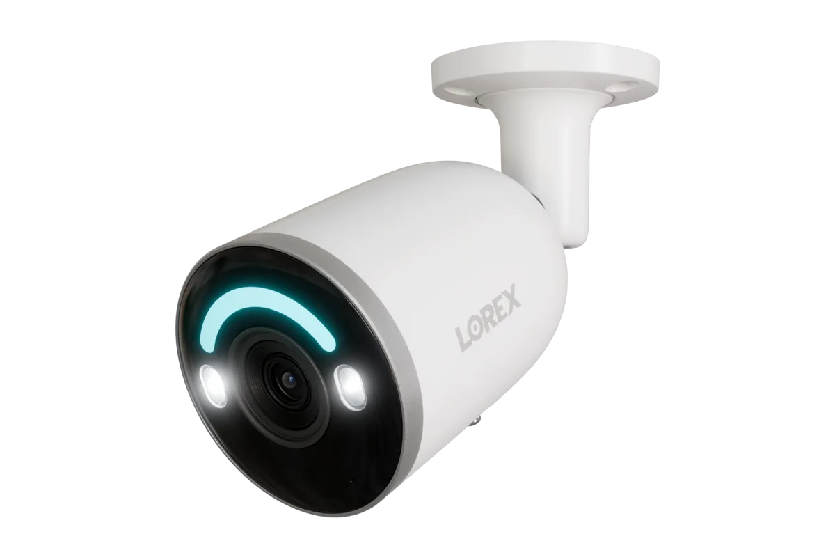 Lorex 4K+ Fusion Wired NVR System Review: 12MP Ultra HD & Smart Security Lighting