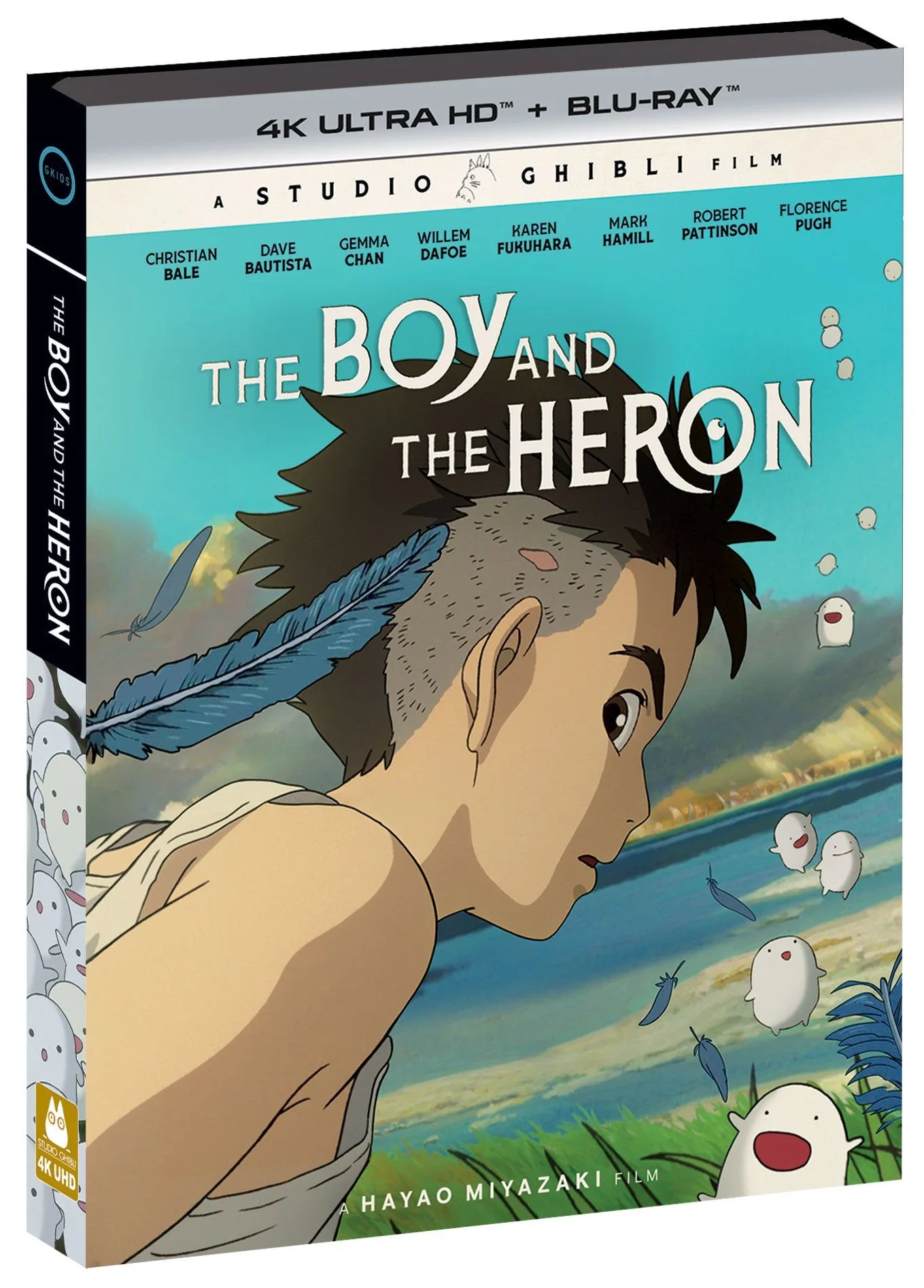 君たちはどう生きるか [4K UHD + Blu-ray]