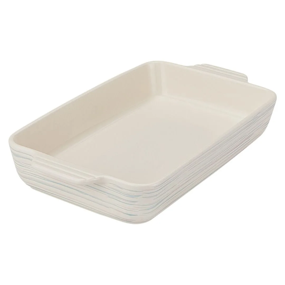 Pyrex 7x11 Ceramic vs Deep Glass Baking Dish
