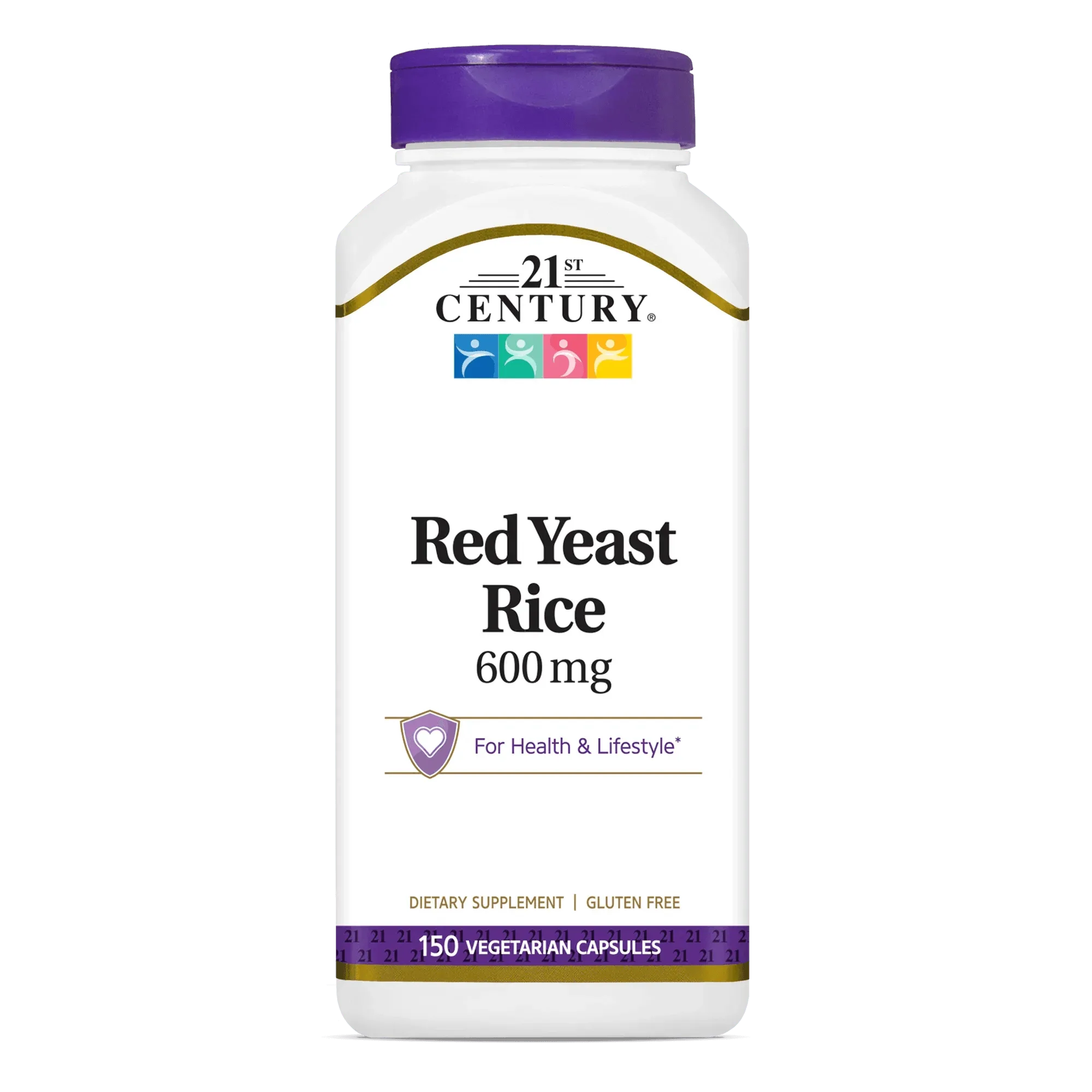 Rote Hefe Reis 600 mg: Leitfaden zur Cholesterinunterstützung