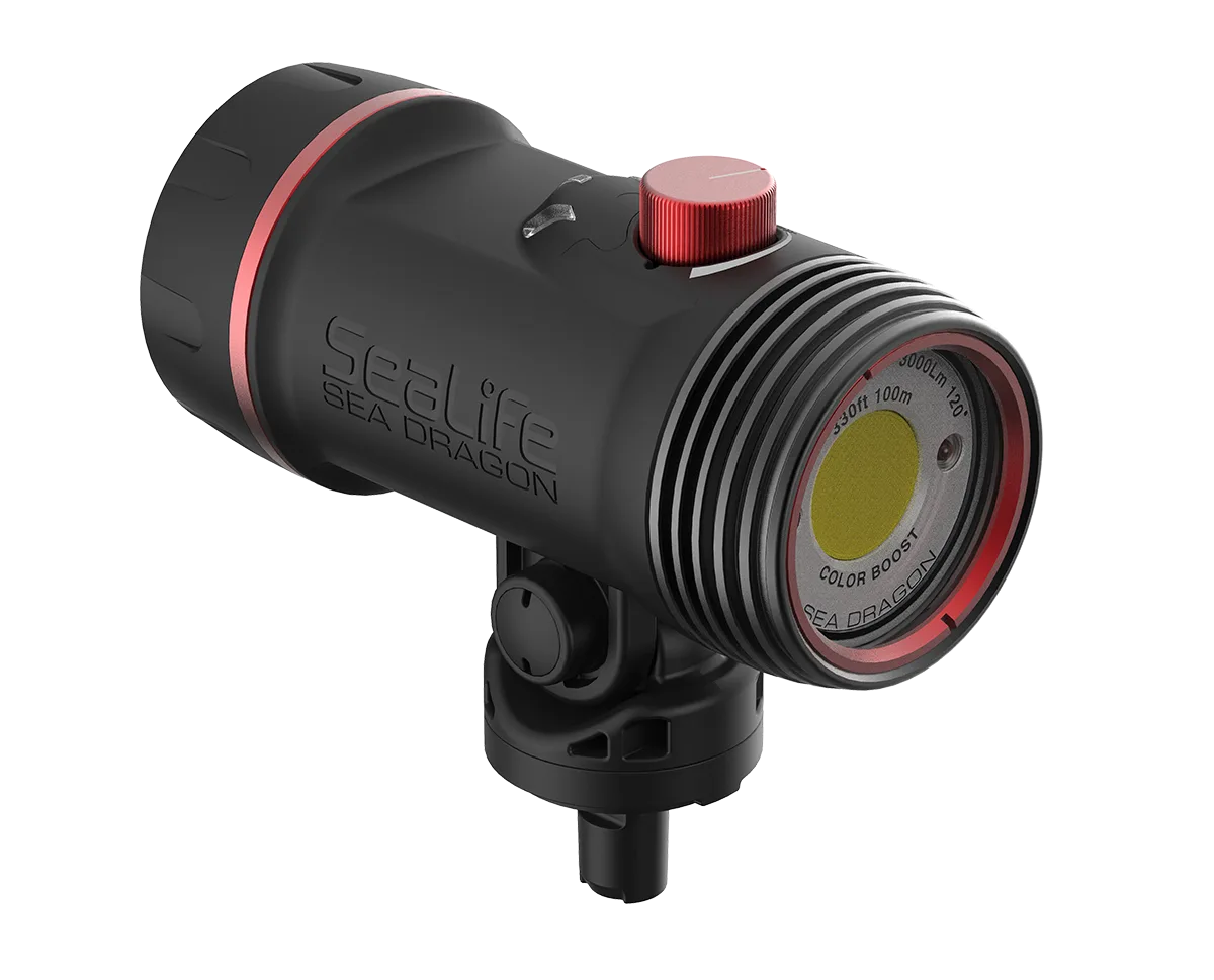 Sea Dragon 3000F أم 2300F: أي ضوء تختار؟