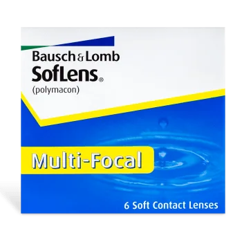 Multifocal Contacts for Presbyopia: Buying Guide