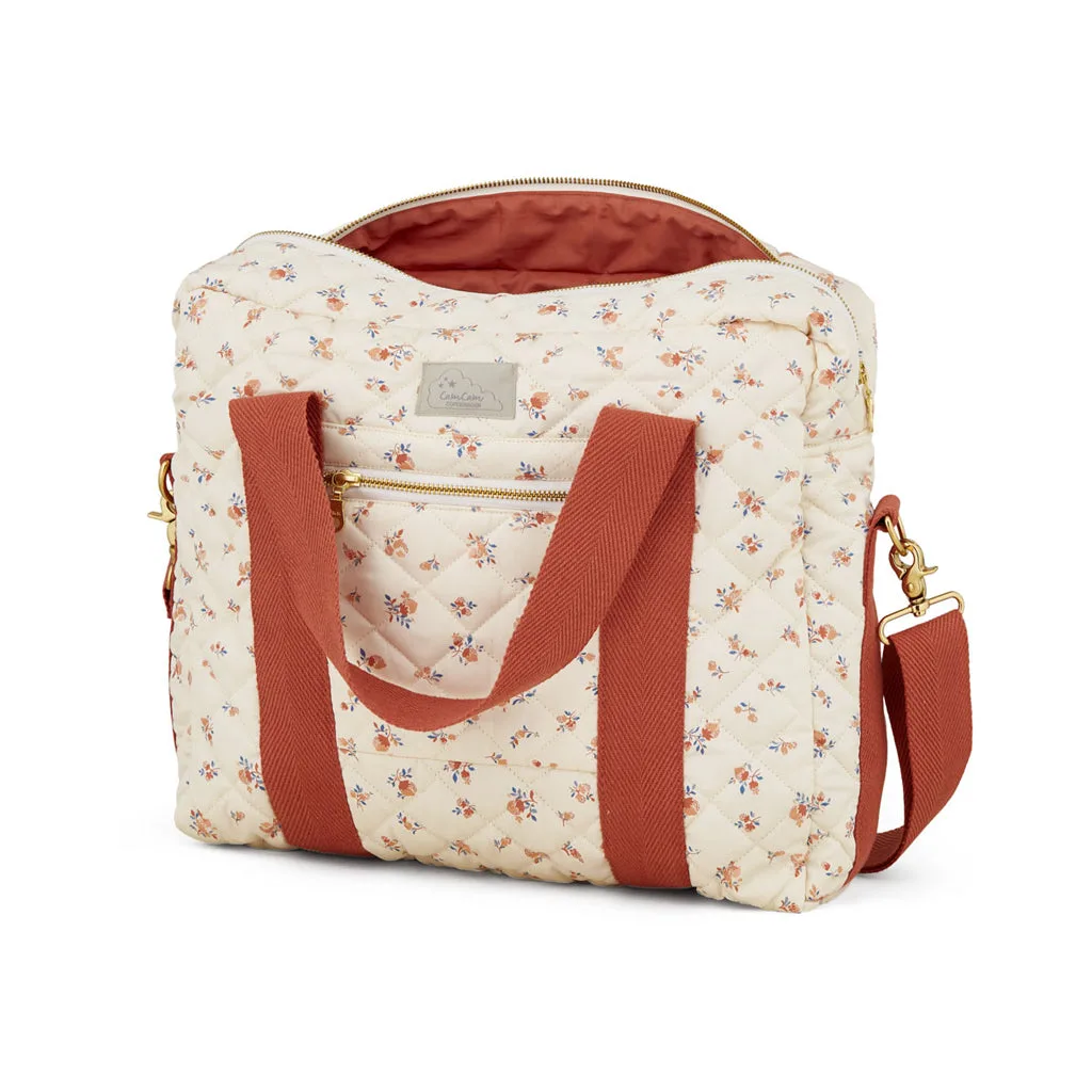 Sac à langer avec attaches poussette - OCS - Berries