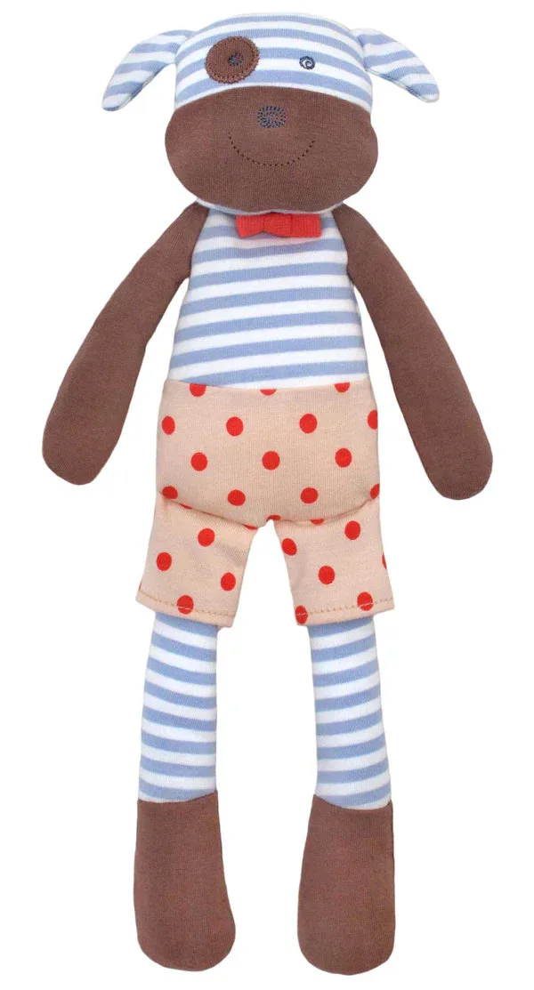 Boxer the Dog Plush Toy