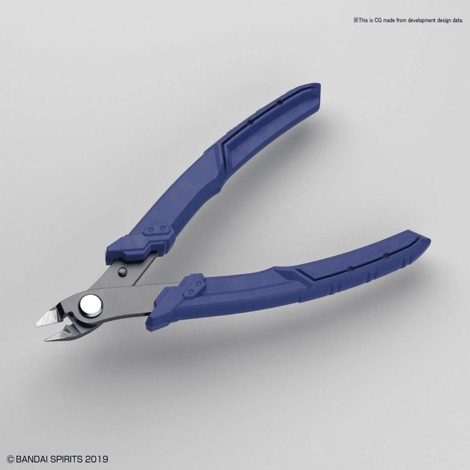 Build Up Nipper (Blue)