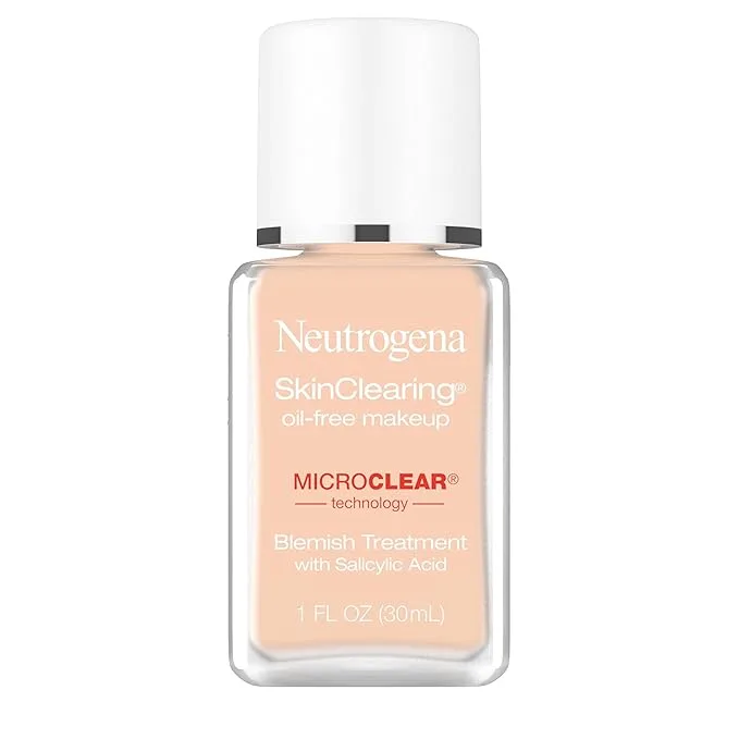 Acne Foundation vs. CC Cream: Which Controls Breakouts Better