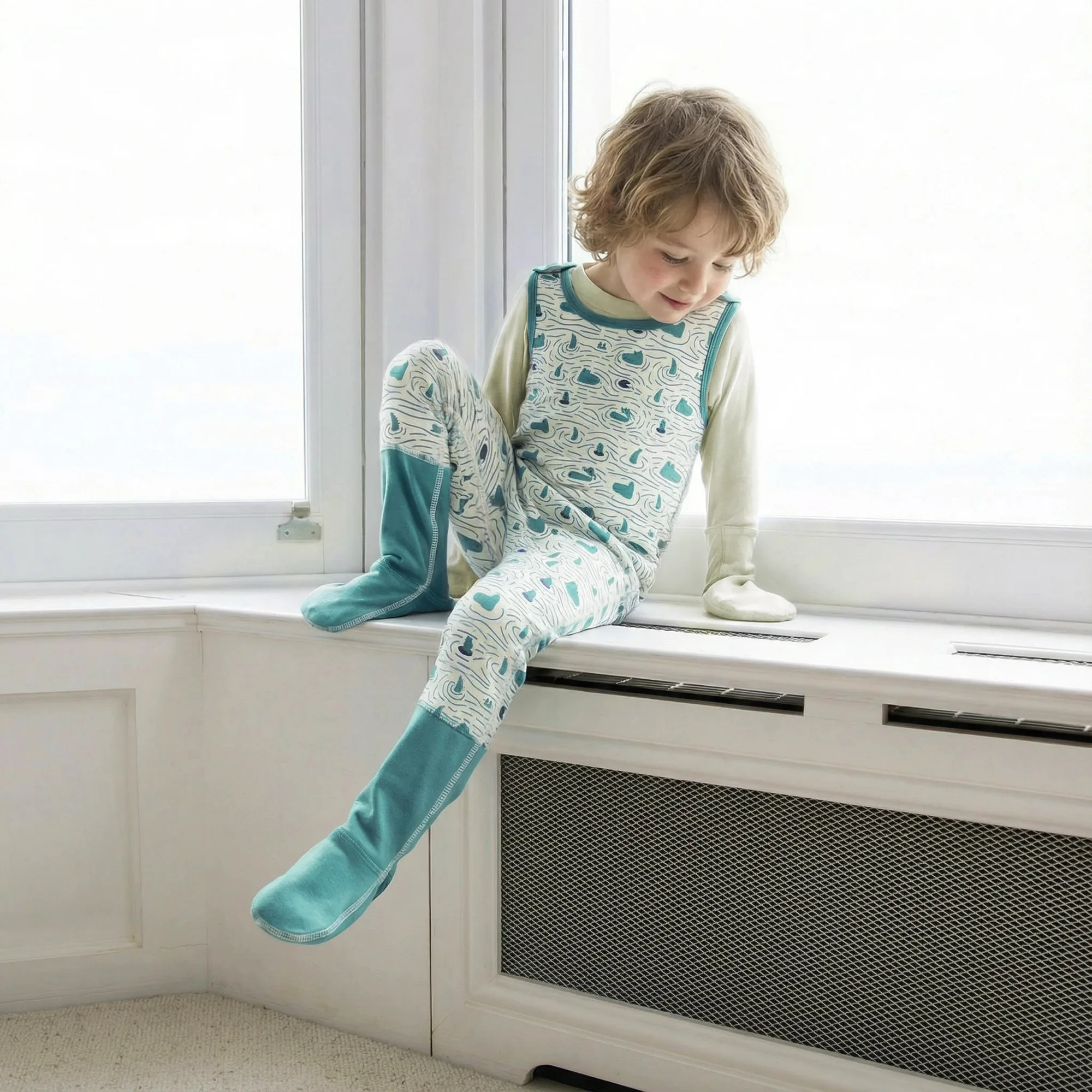 Why Eczema Skin Needs Breathable Baselayers