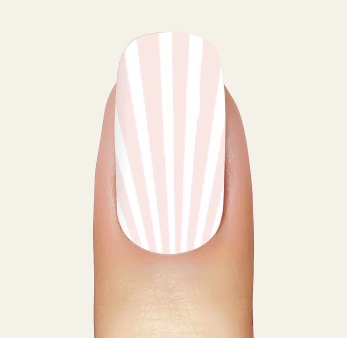 UV Gel: Seashell Blush