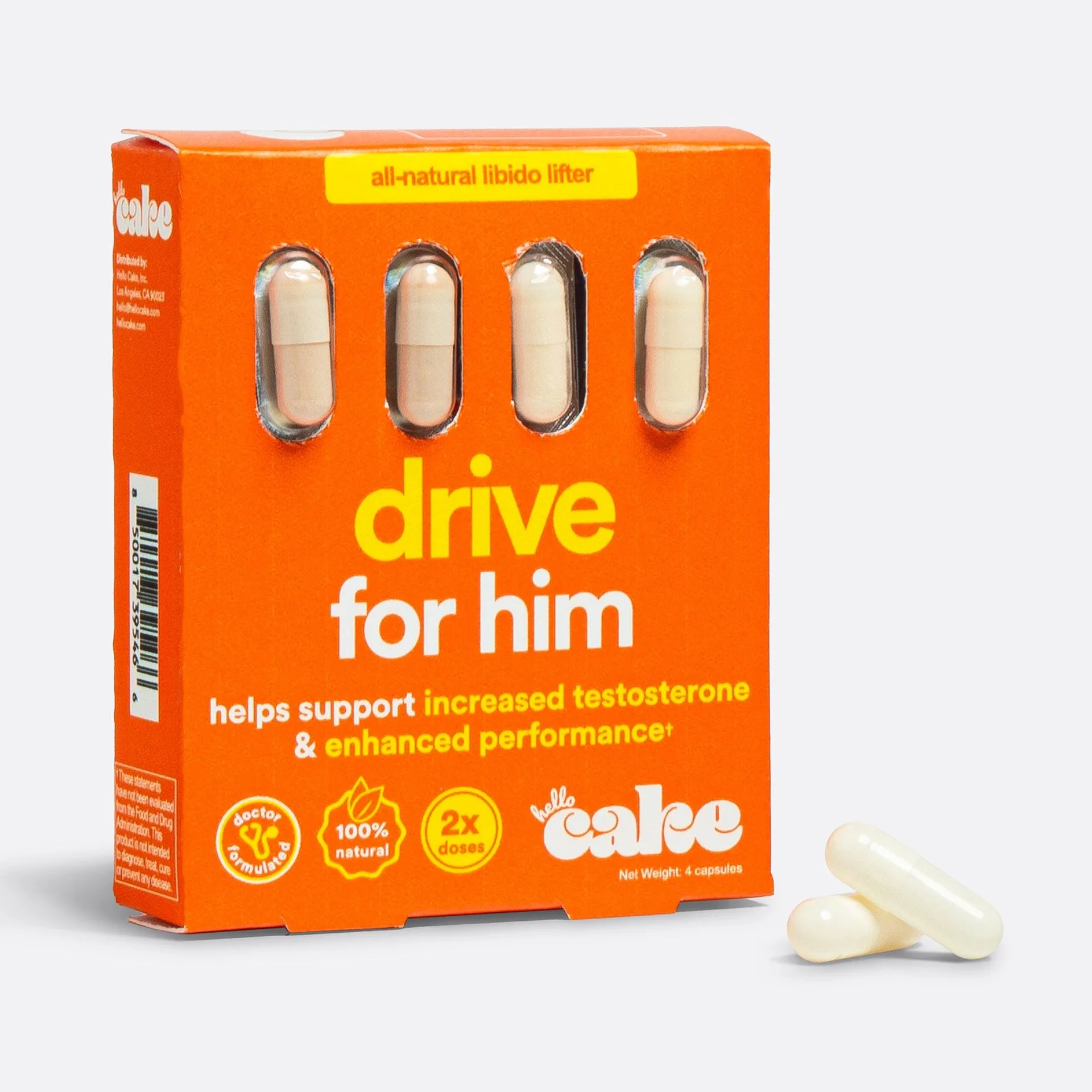 Drive for Him & Her: Unlocking Shared Pleasure Together