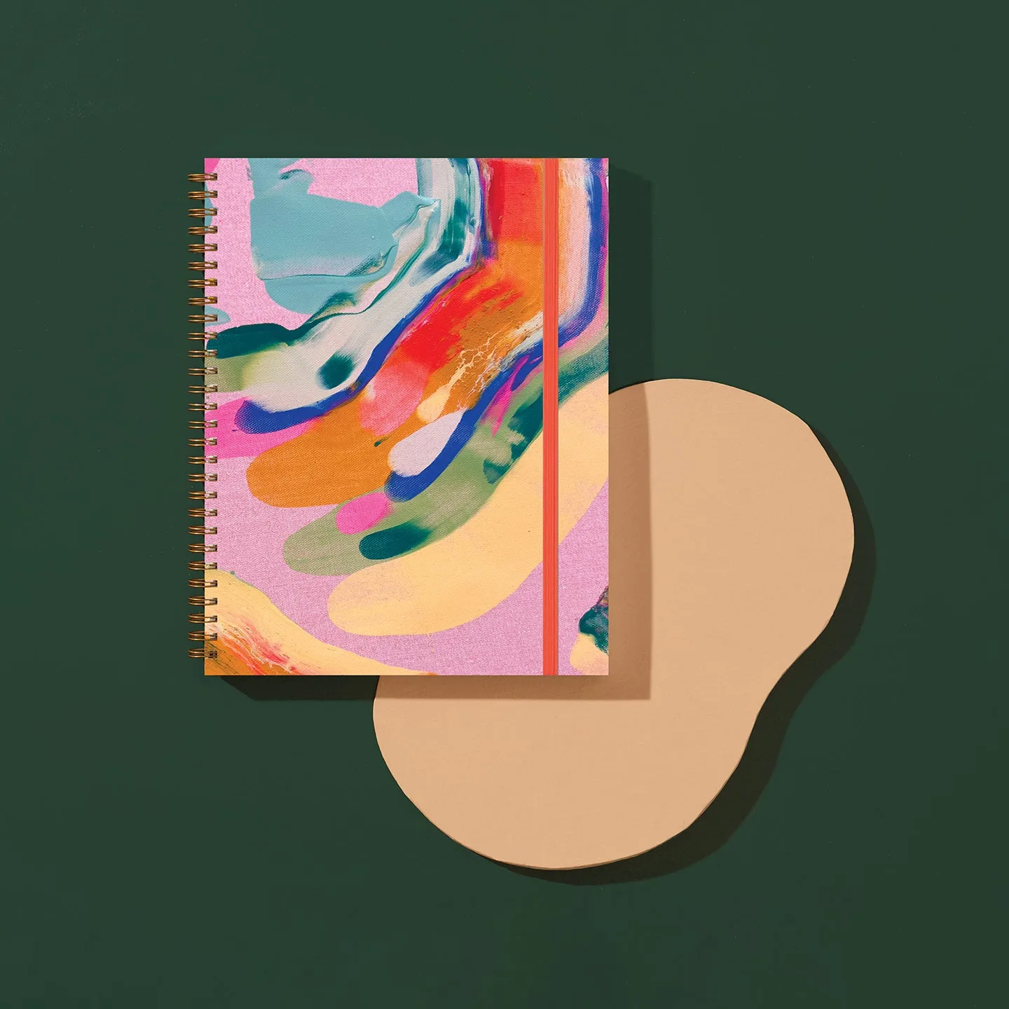Palmita Composition B5 Notebook