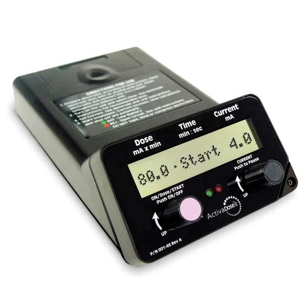 ActivaDose II Iontophoresis Dose Controller | 0–80 mA·min