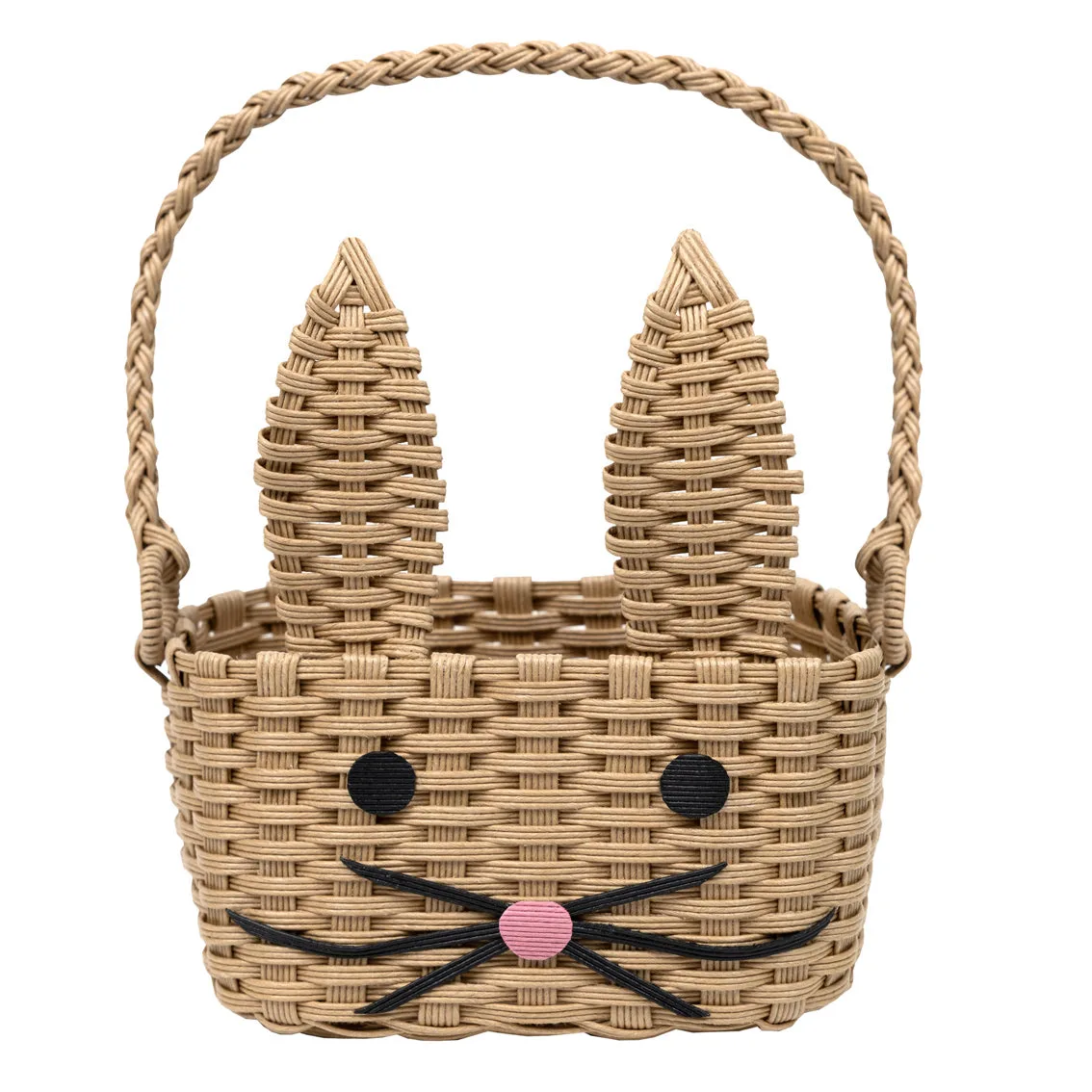 How to Style a Bunny Basket for Easter Gifting