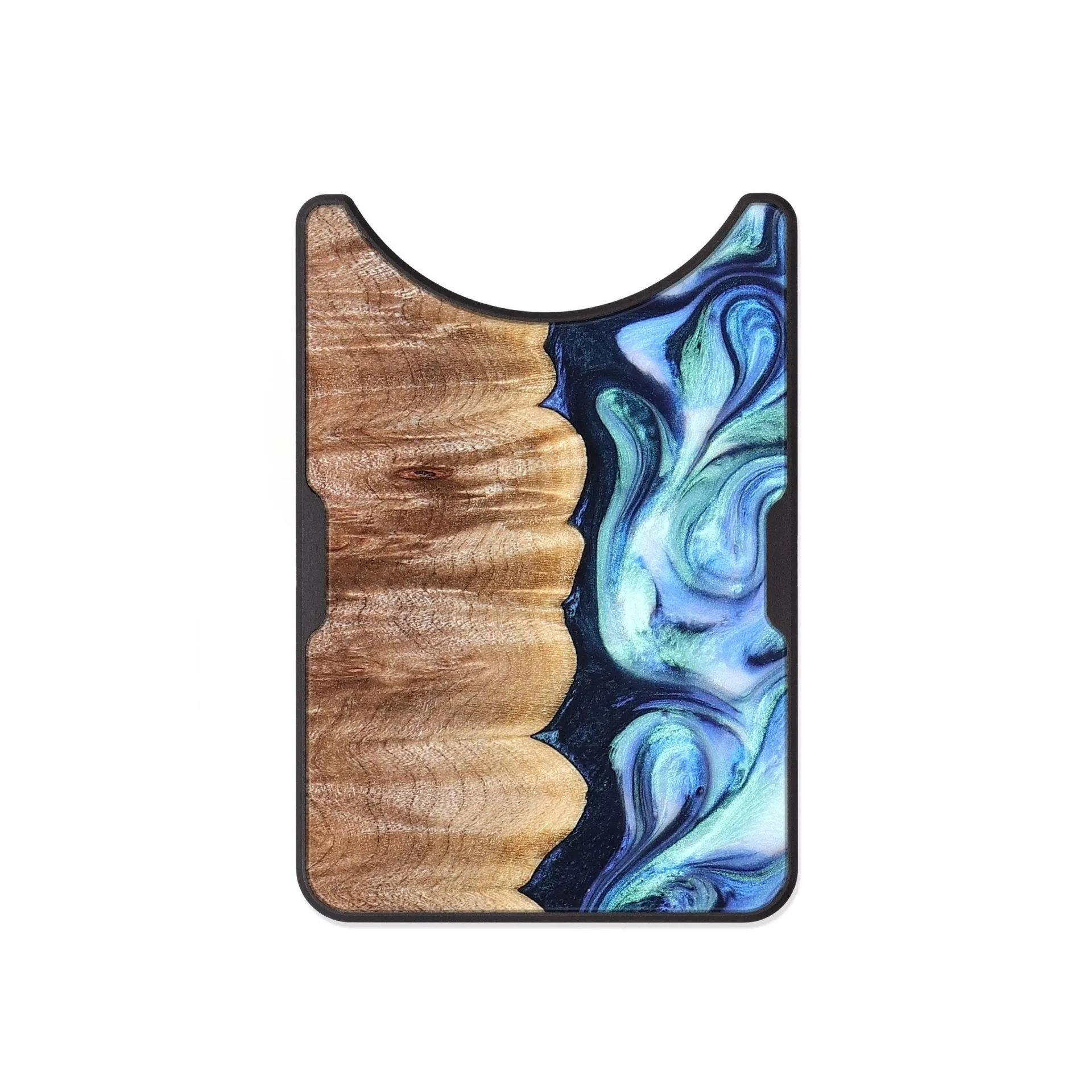 Alloy Wood Wallet:特色與優點解析